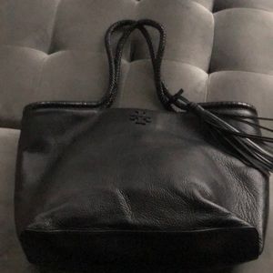 New leather Tory Burch purse